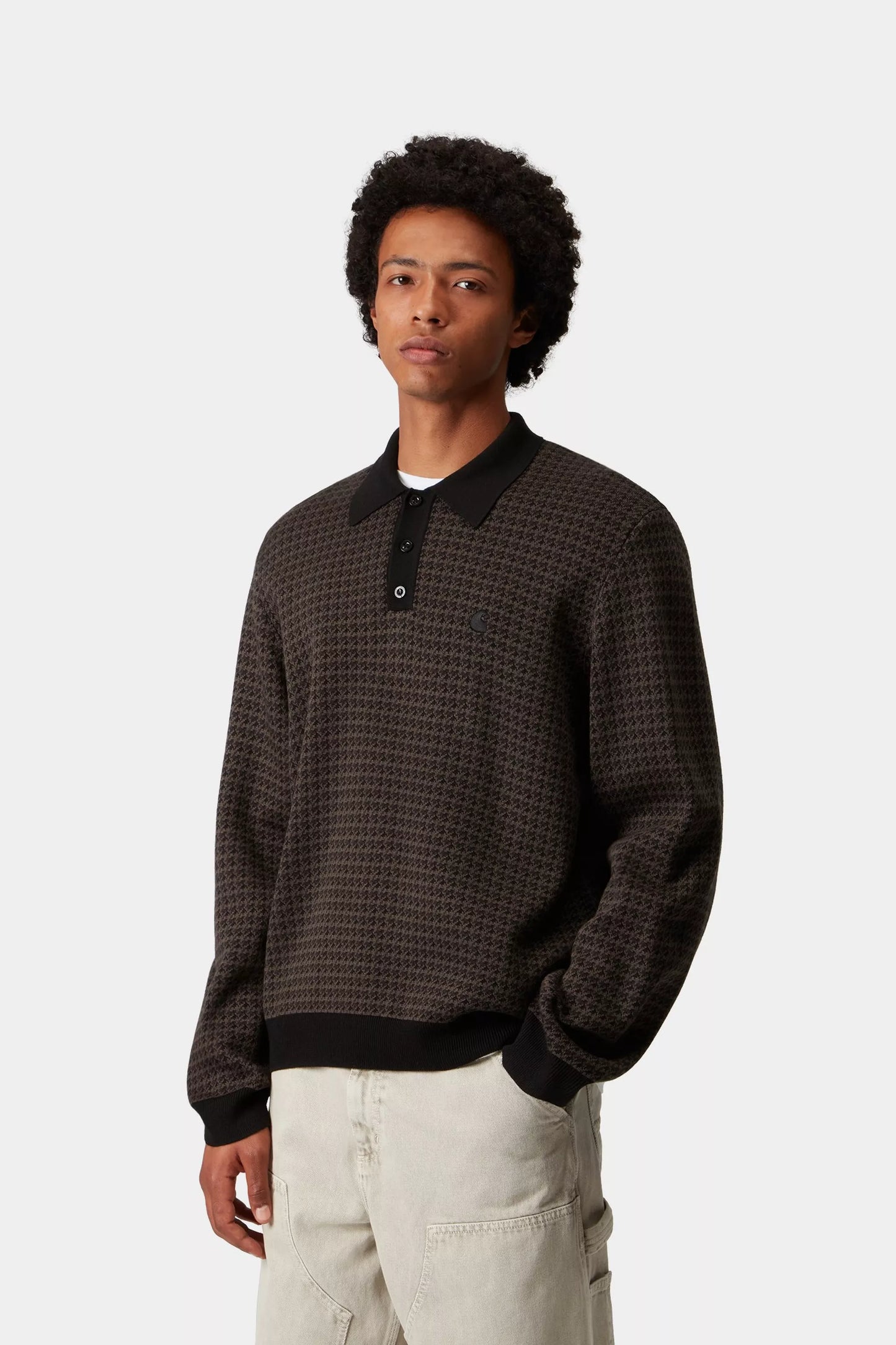 L/S Lowis Polo Vitola