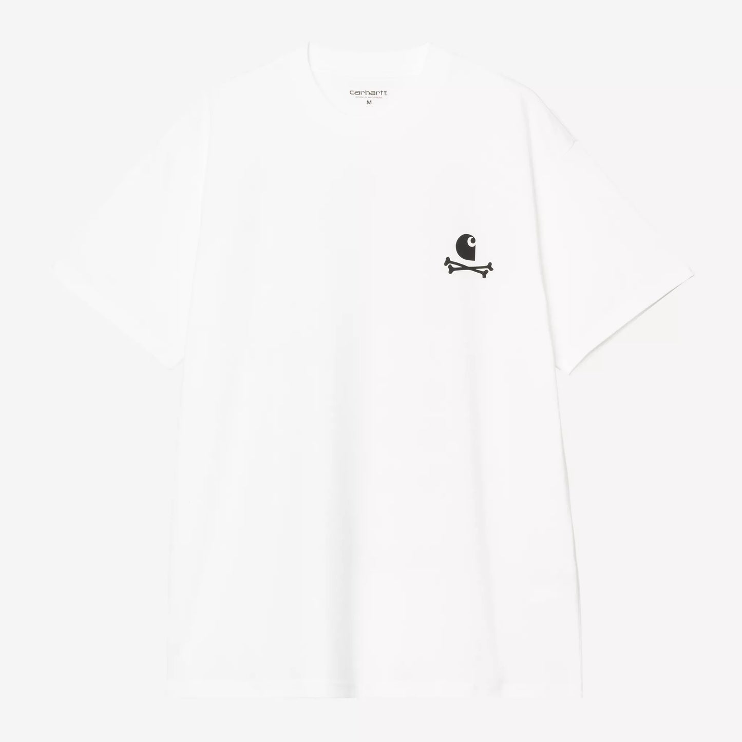S/S C Logo Archive T-Shirt White