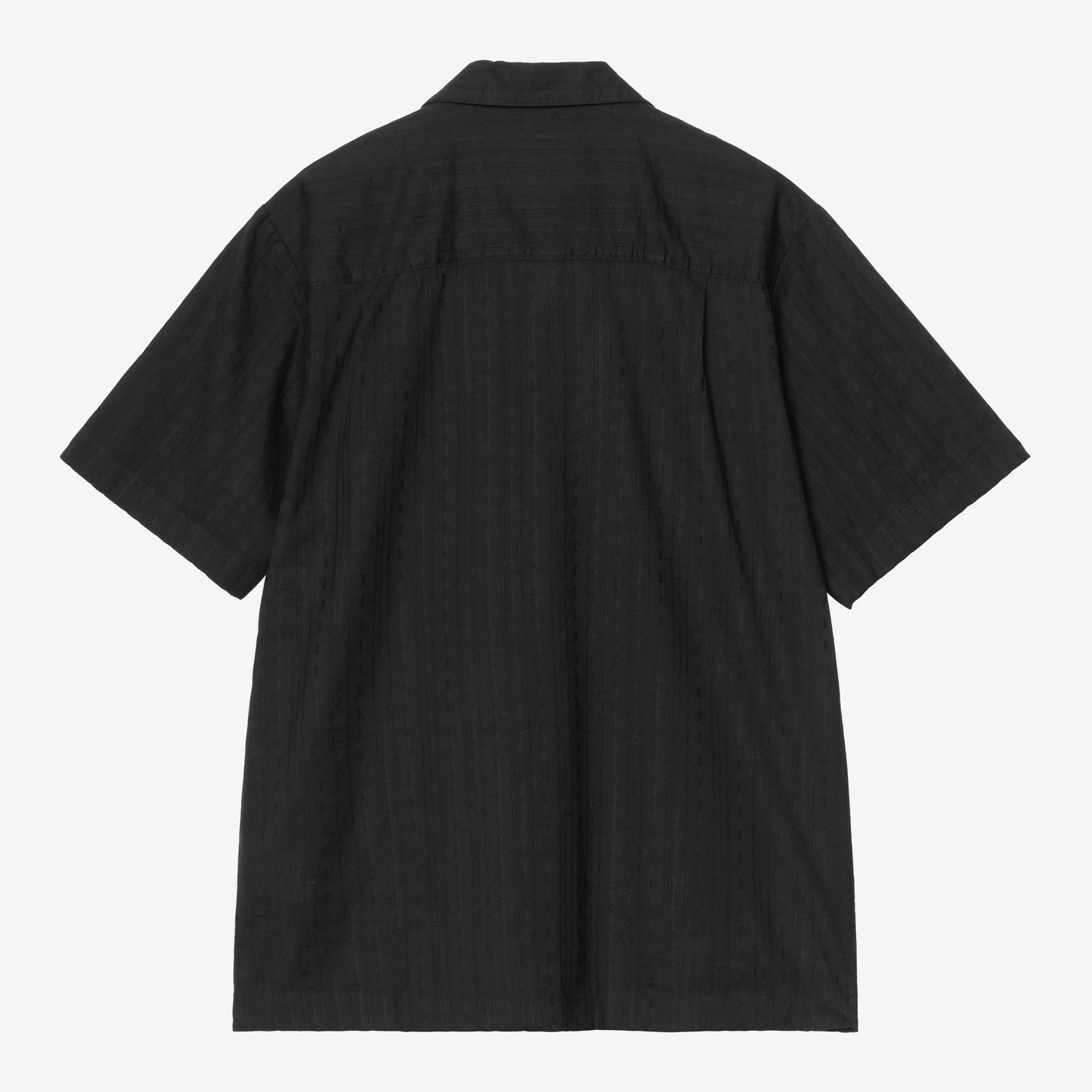 S/S Gareth Shirt Black