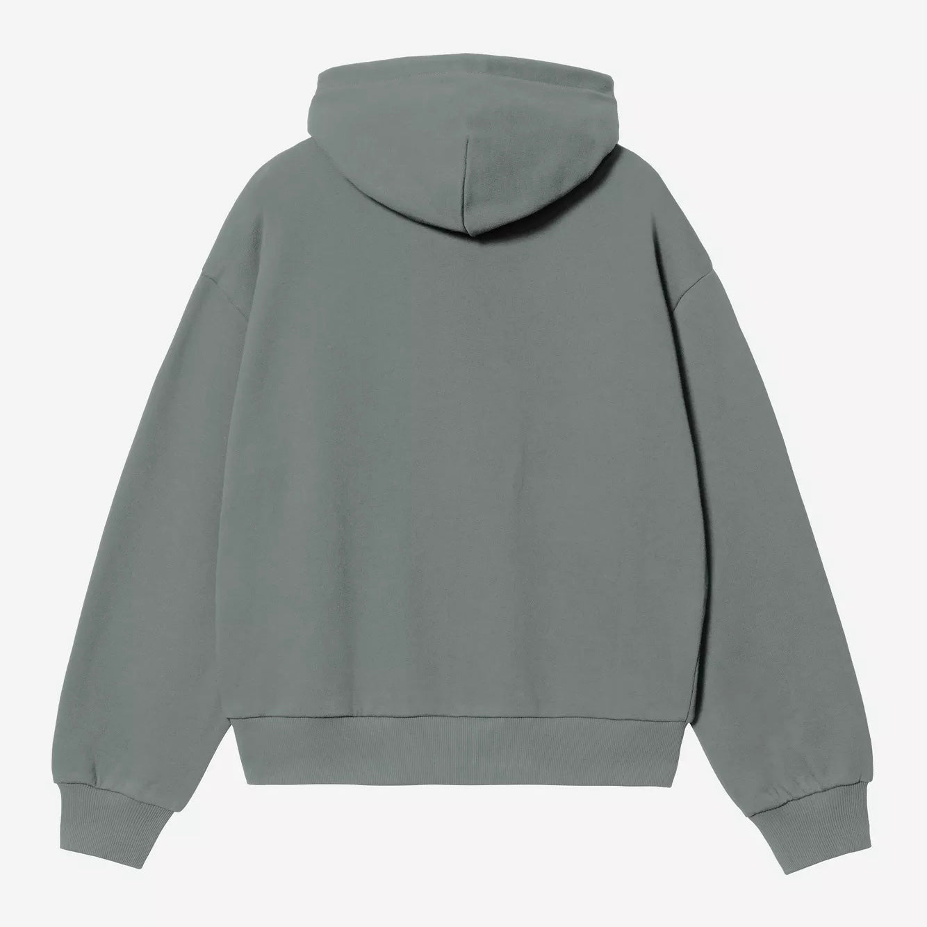 W Hooded Casey Jacket Velvet Green