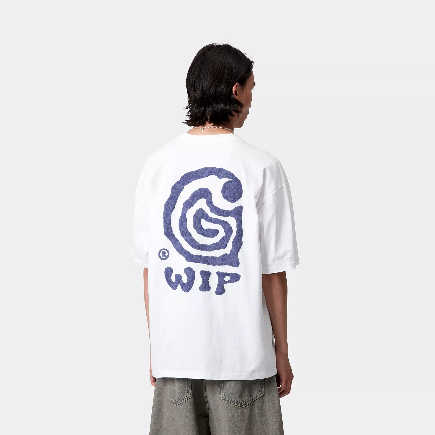 S/S Helix T-Shirt White