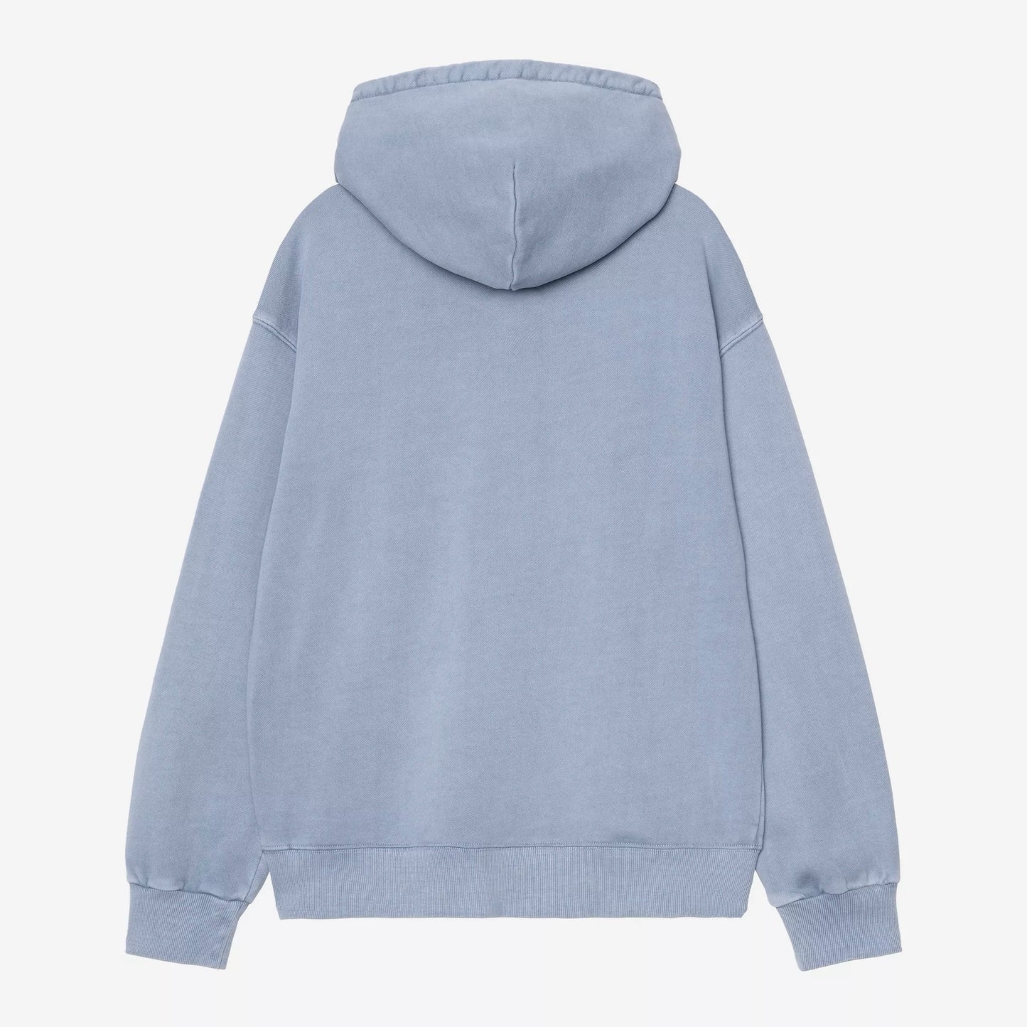 Hooded Nelson Sweat Gentle Blue