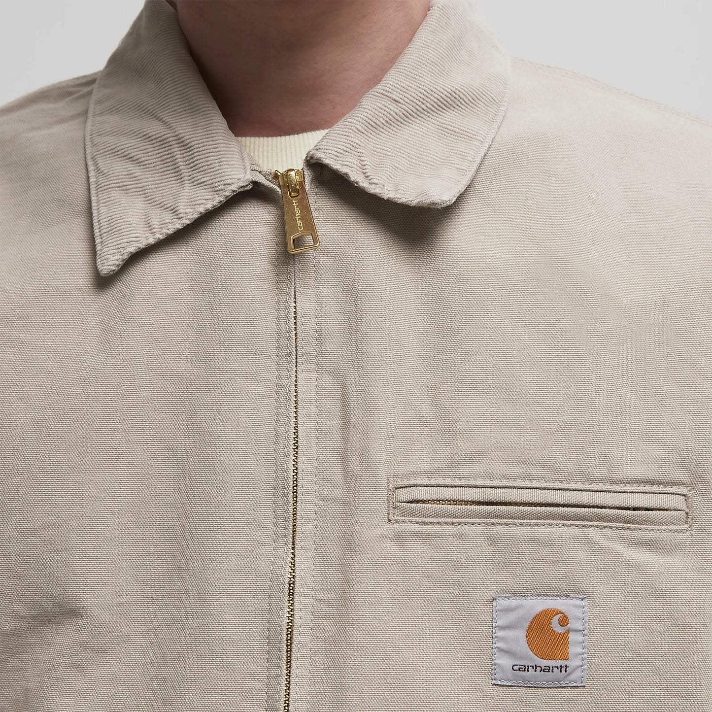 Detroit Jacket Dusky Beige