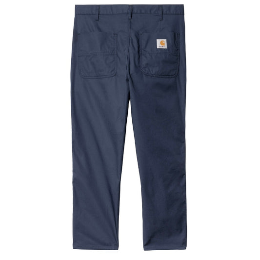 Abbott Pant Blue Rinsed