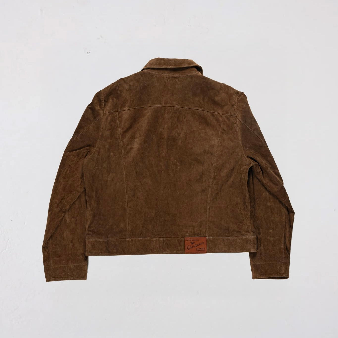 Premium Real Suede Jacket