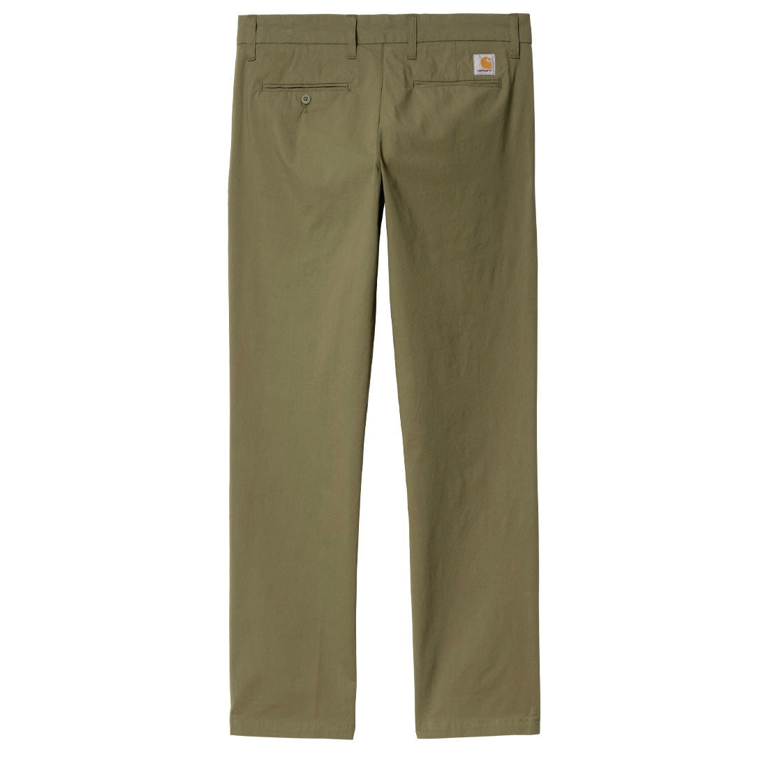 Sid Pant Poplin Dundee Rinsed