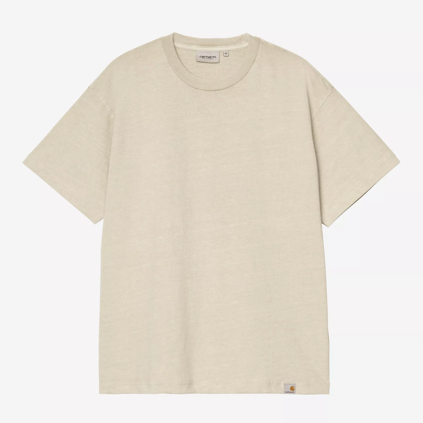 S/S RGGD T-Shirt Fleur De Sel