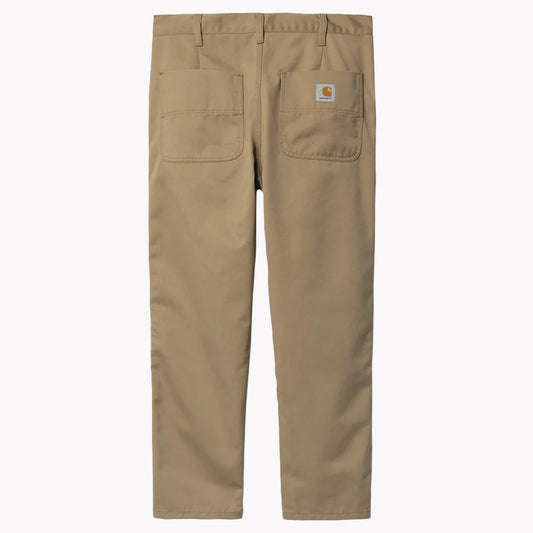 Abbott Pant Leather Rinsed