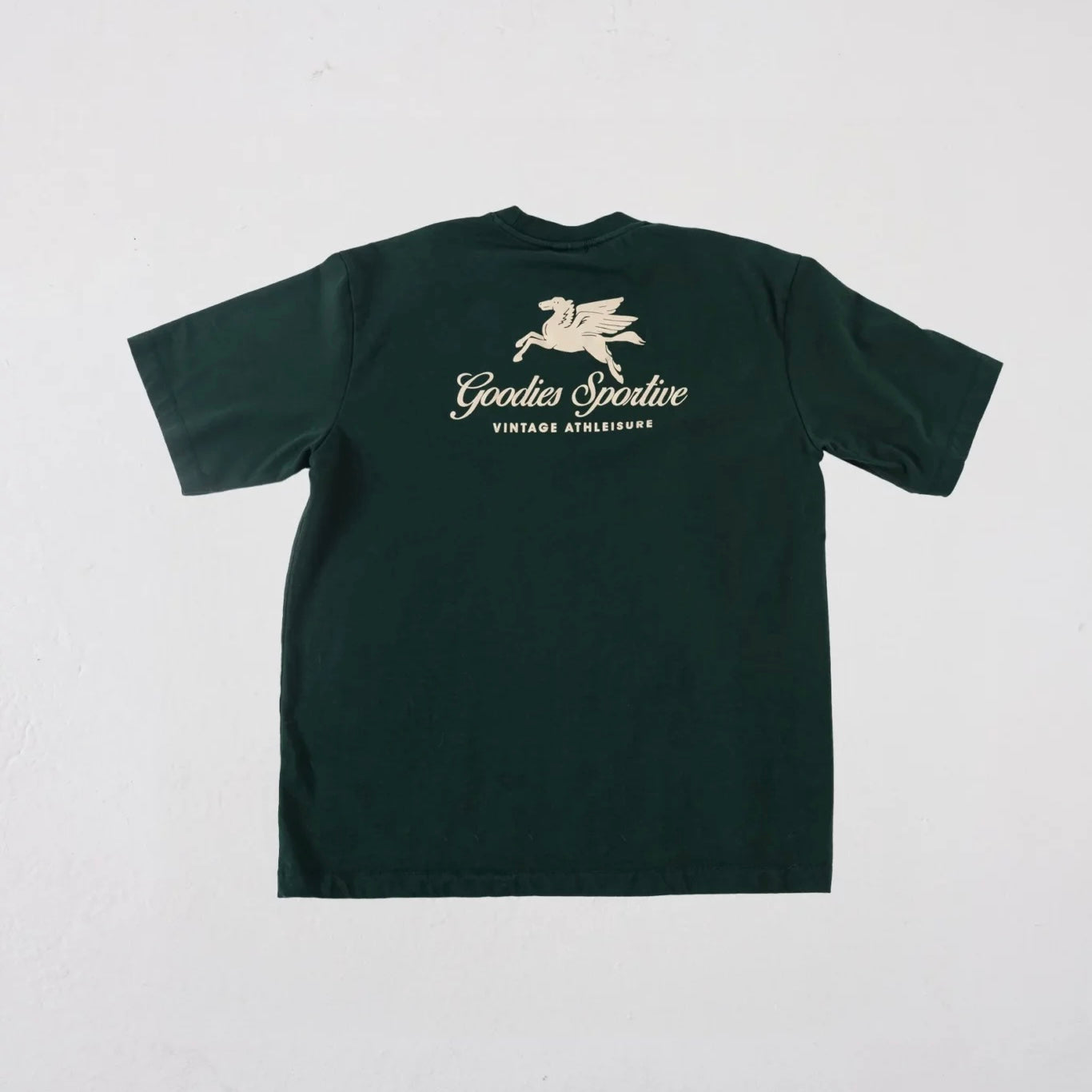 T-Shirt Pegasus Vert GS