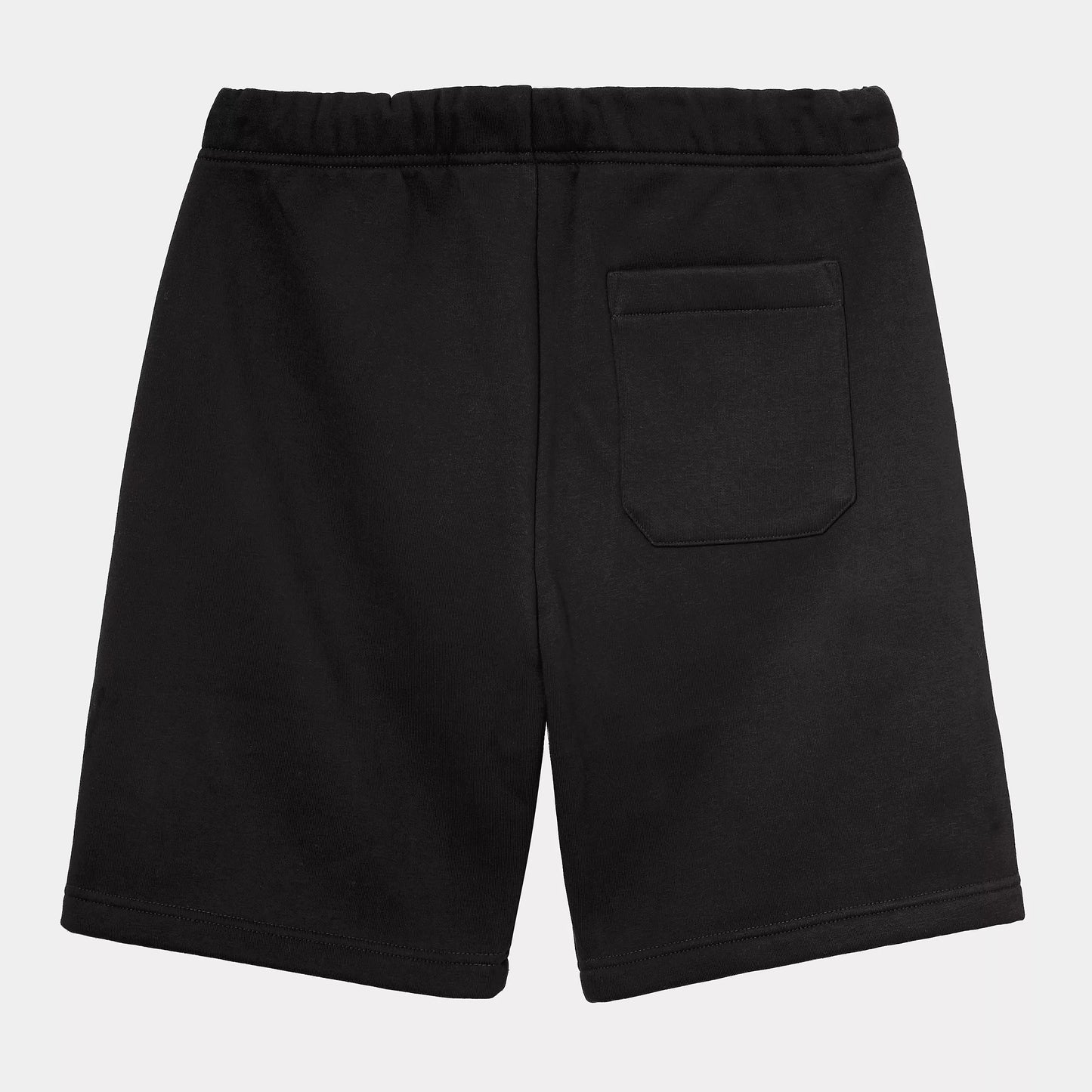 Chase Sweat Short Black/Gold