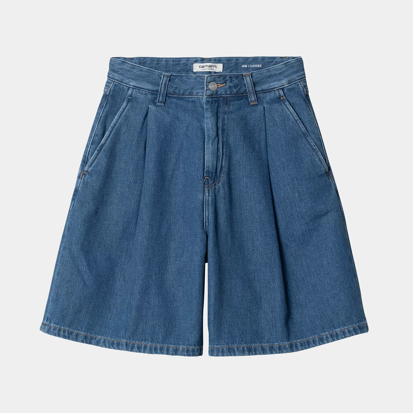W Alta Short Blue Stone