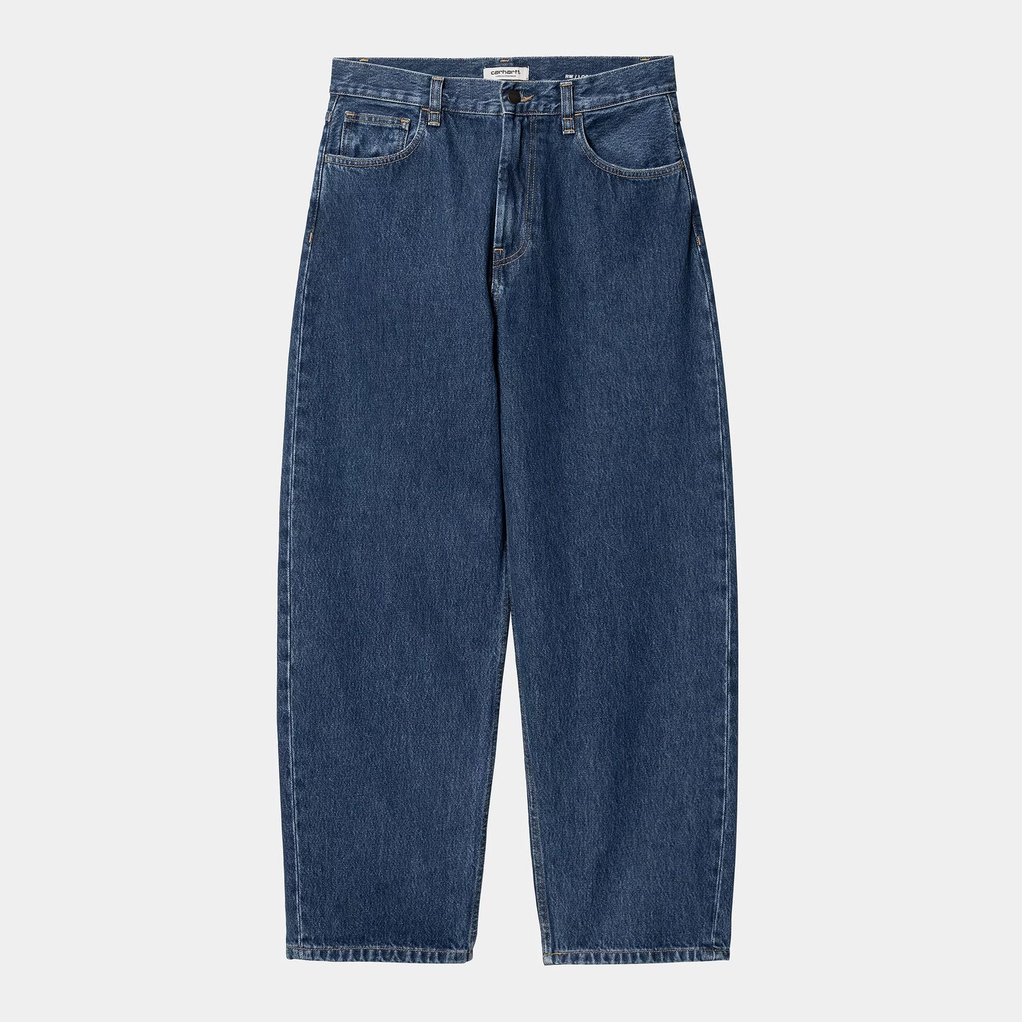 W Brandon Pant Blue Stone Washed