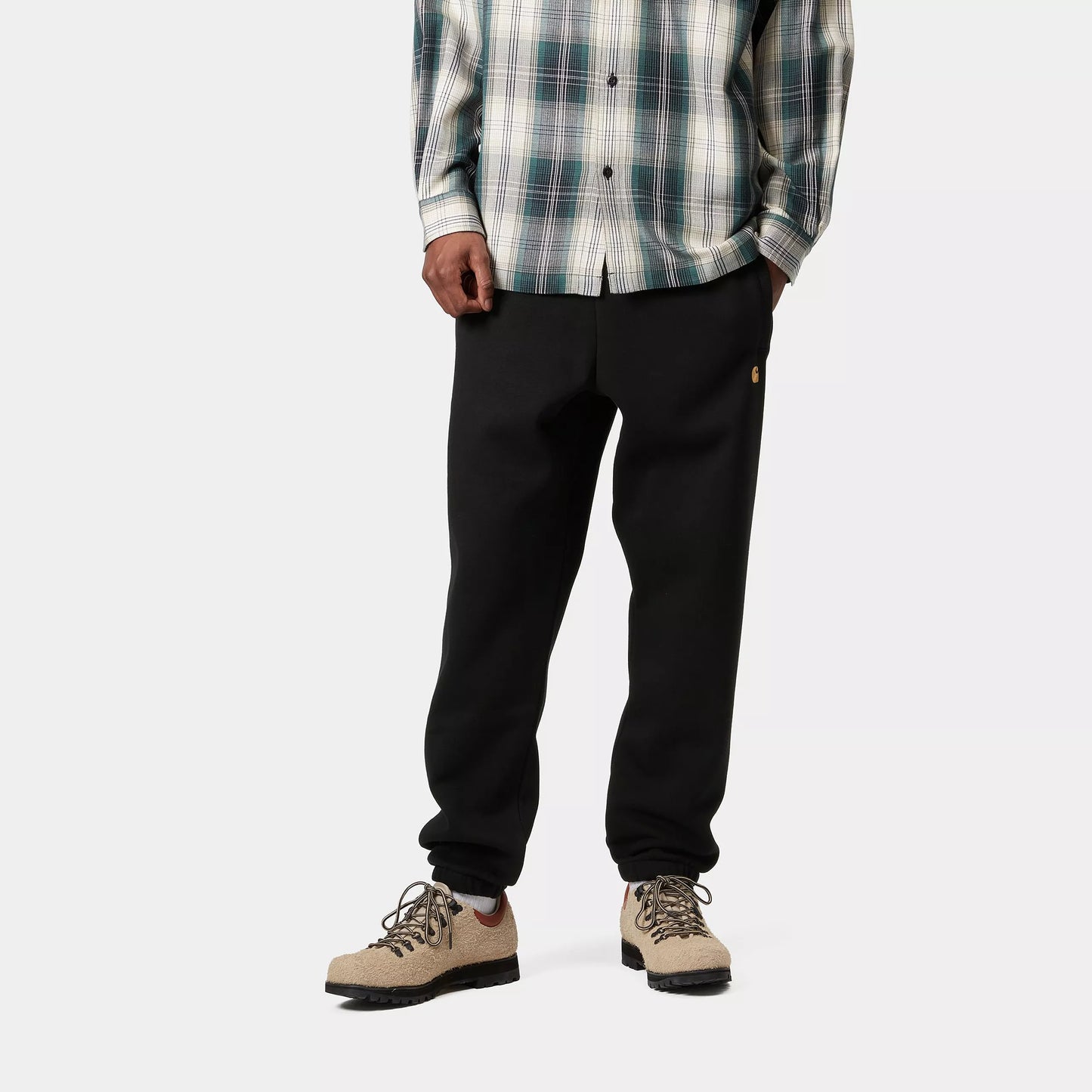 Chase Sweat Pant Black