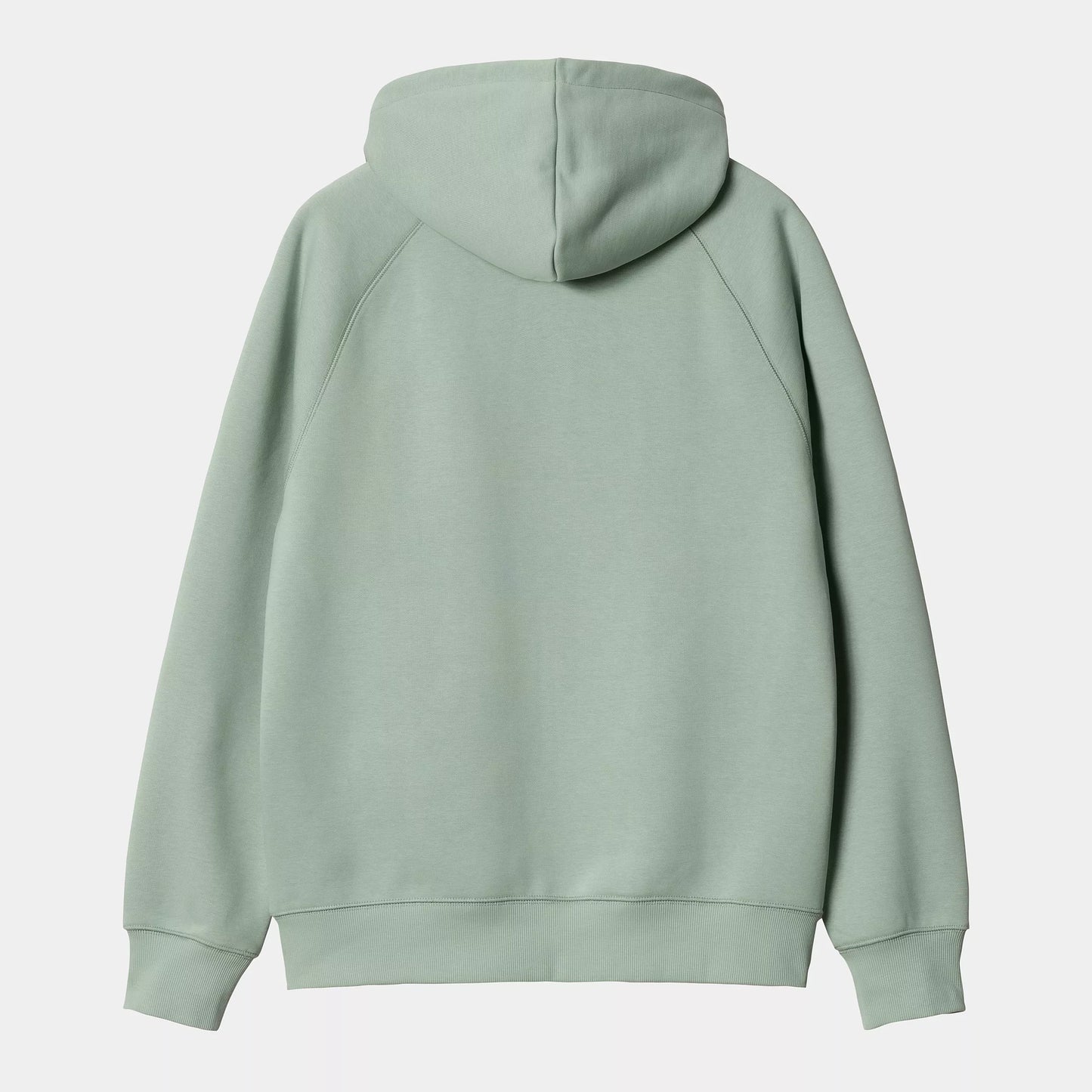 Hooded Chase Jacket Frosted Green