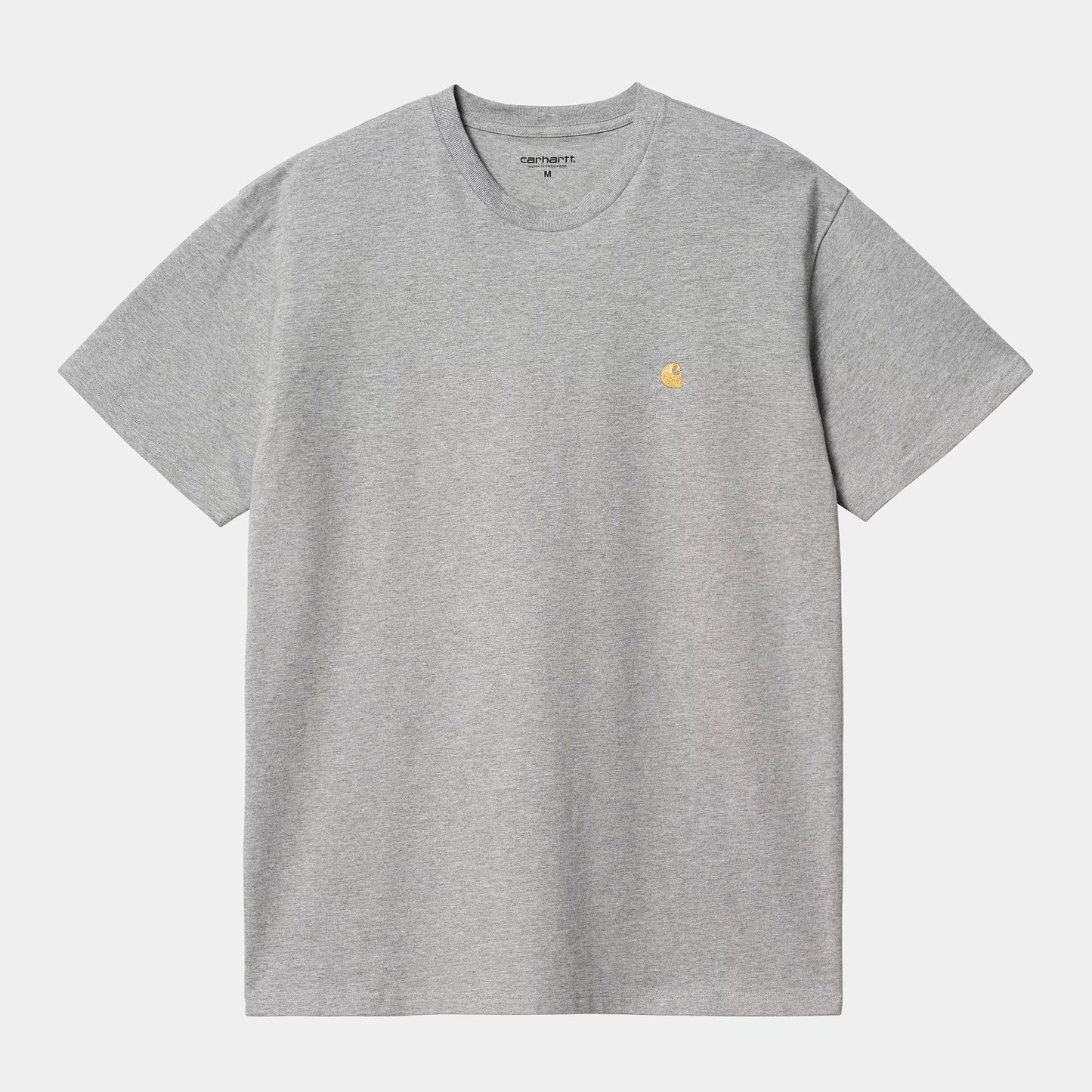 S/S Chase T-Shirt Grey Heather