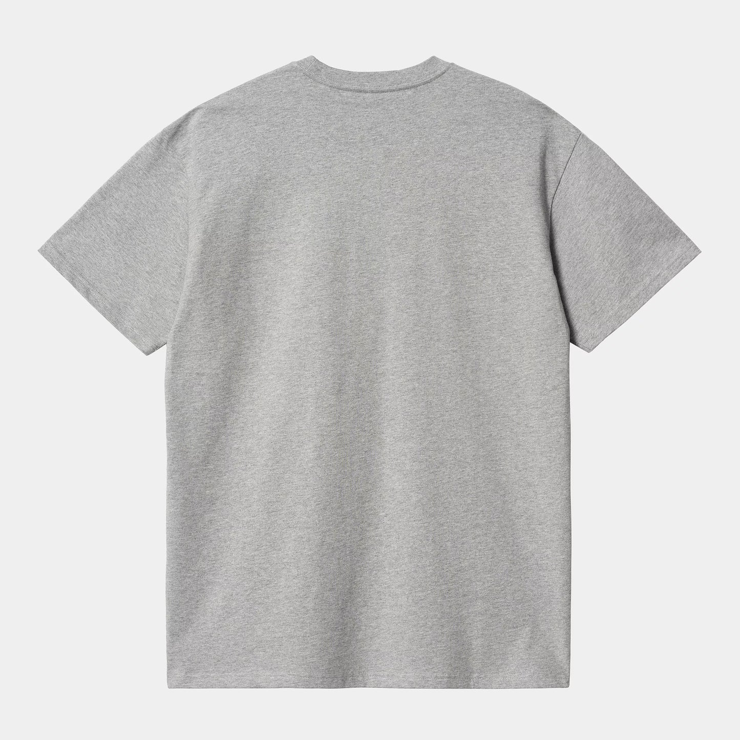 S/S Chase T-Shirt Grey Heather