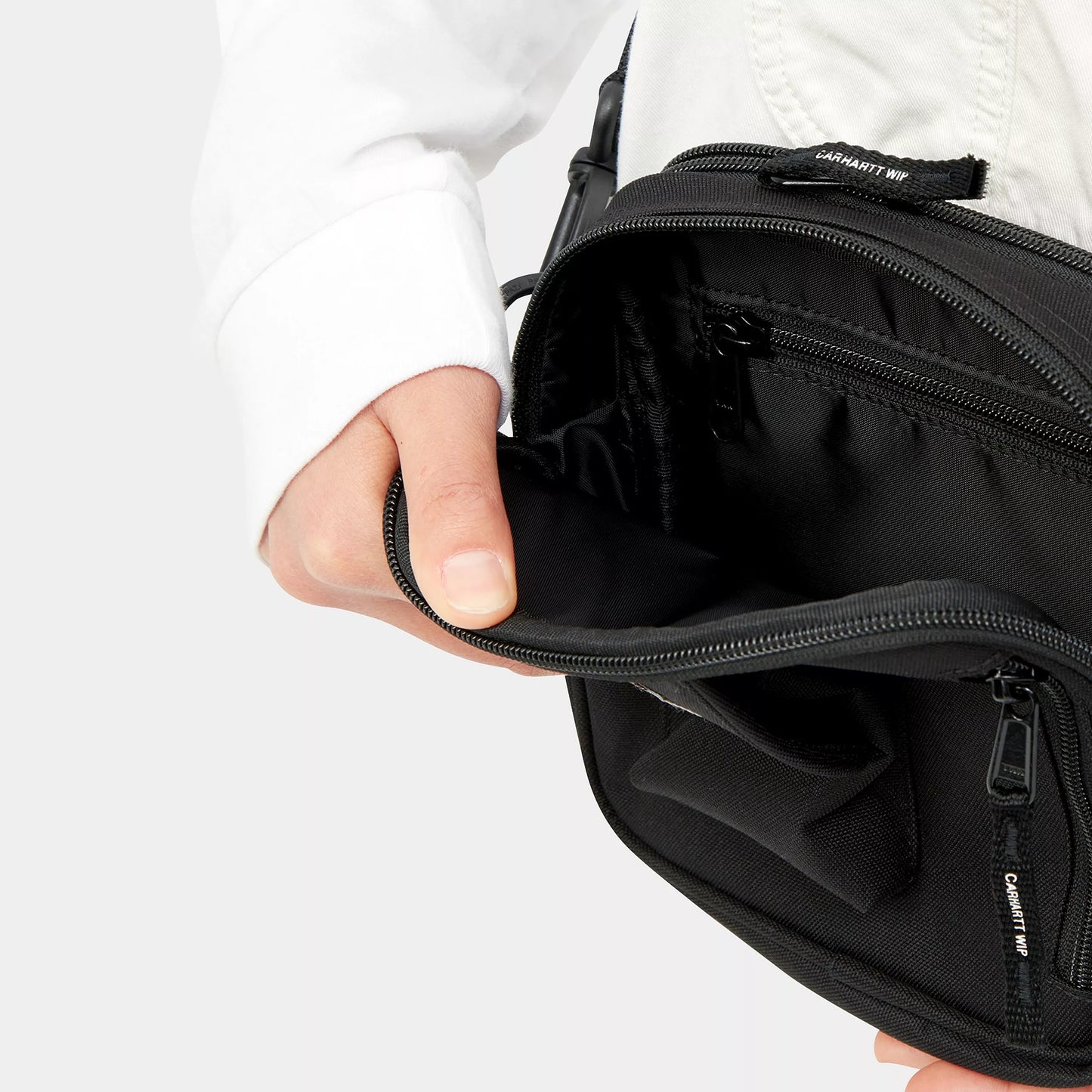 Essentials Bag Black