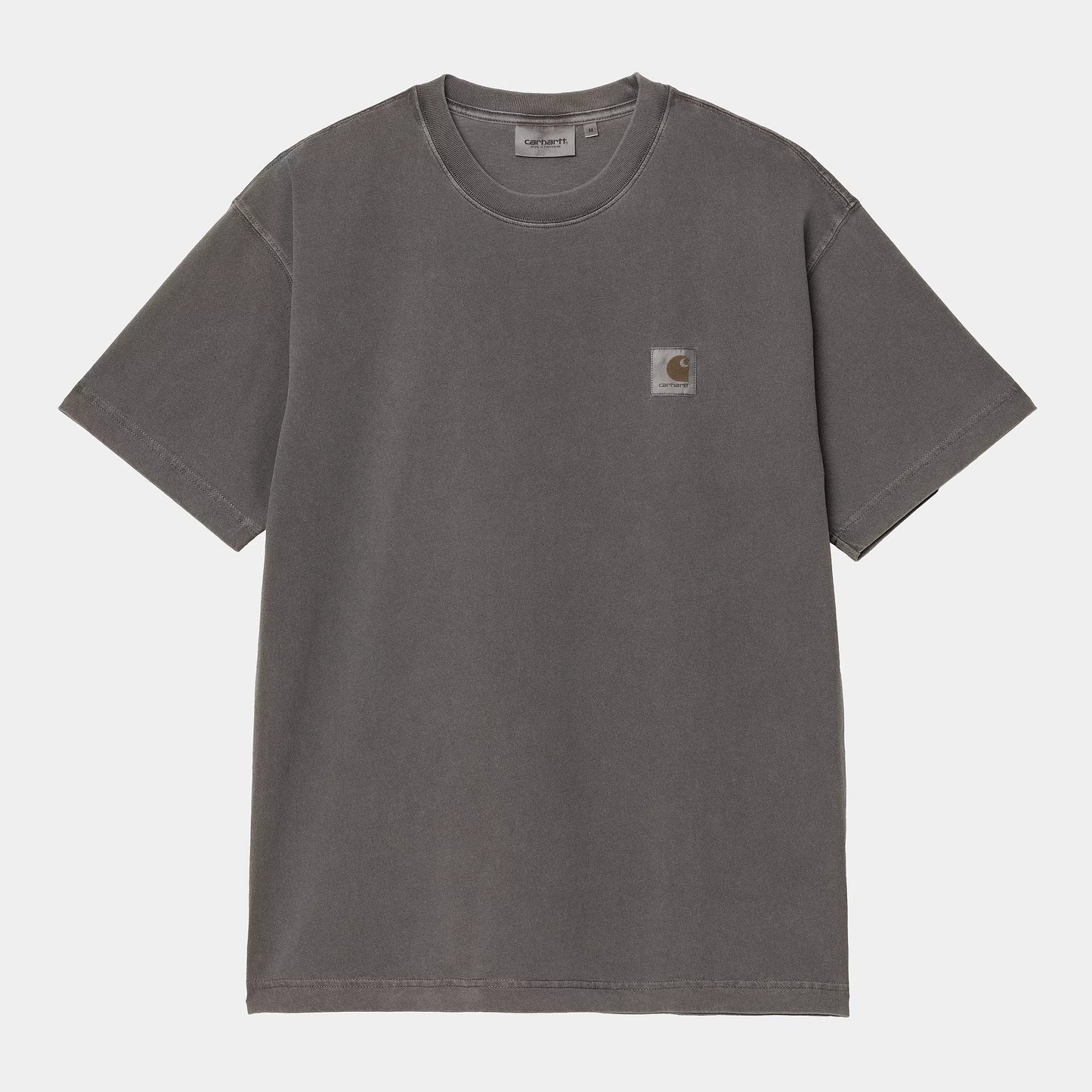 S/S Nelson T-Shirt Graphite