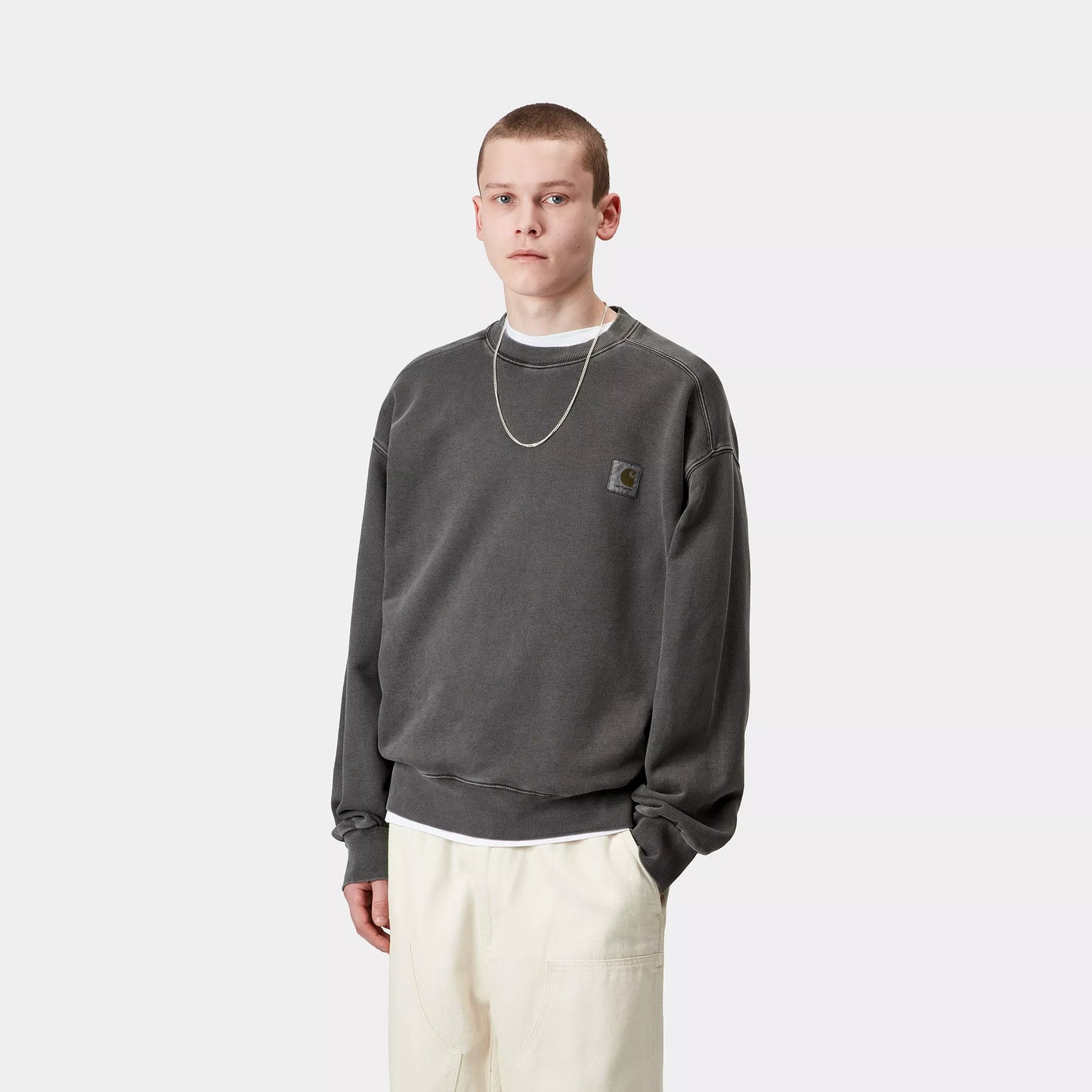 Nelson Sweat Graphite