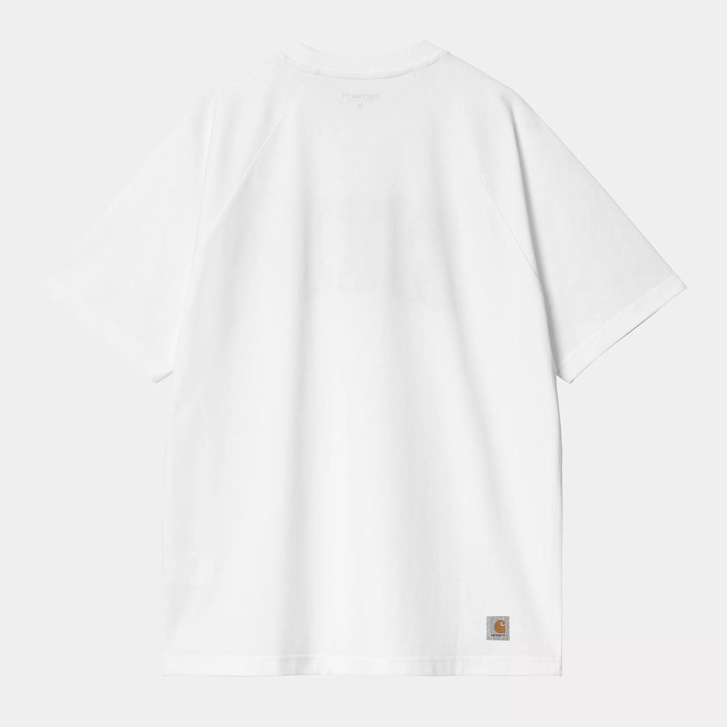 S/S WIP T-Shirt White