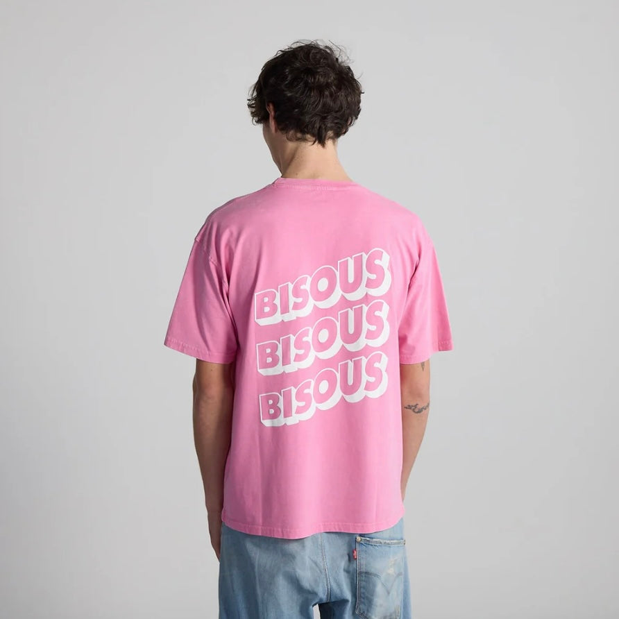 T-Shirt Sonics Light Pink