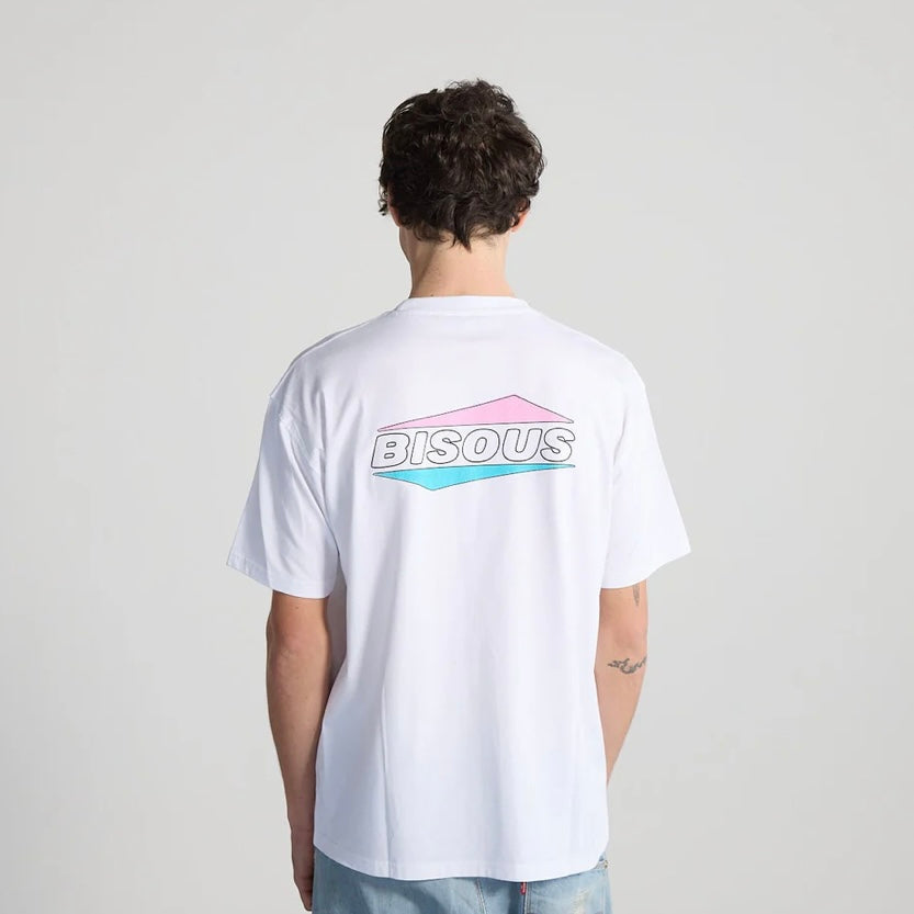 T-Shirt Repsol White