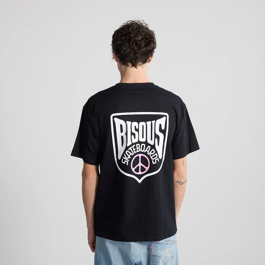 T-Shirt Blason Black
