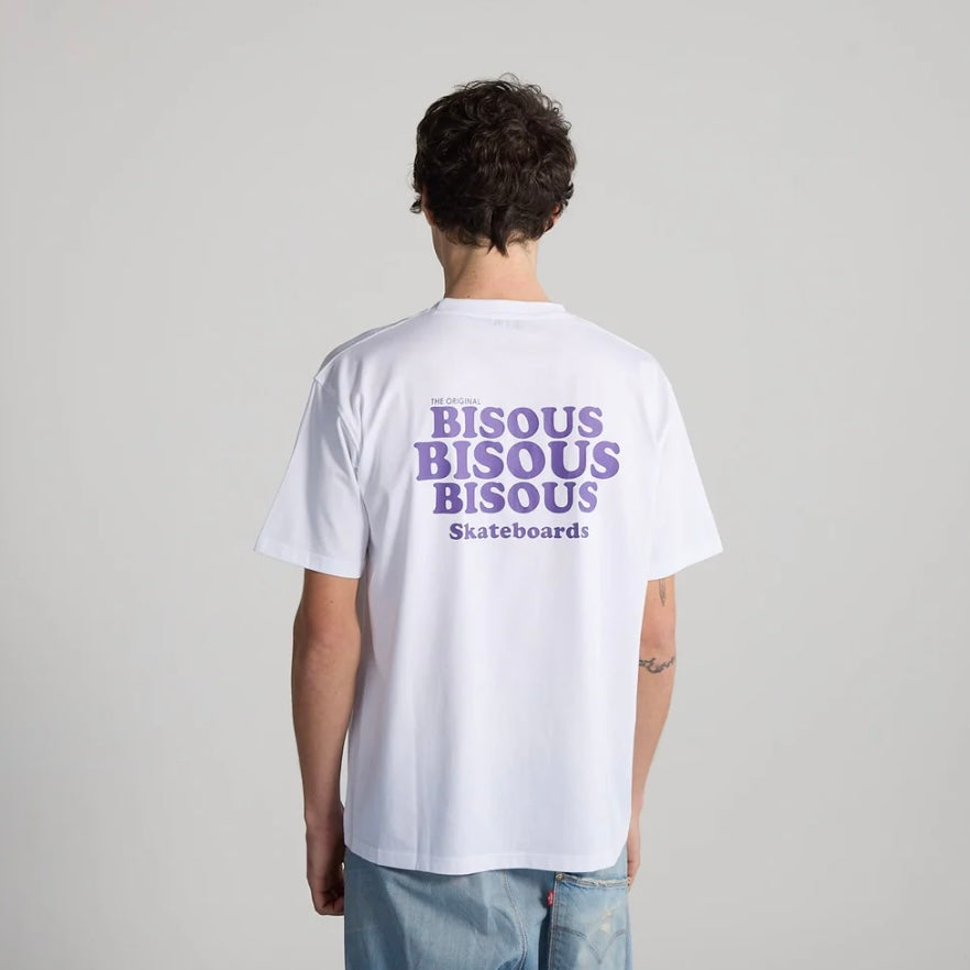 T-Shirt Grease White