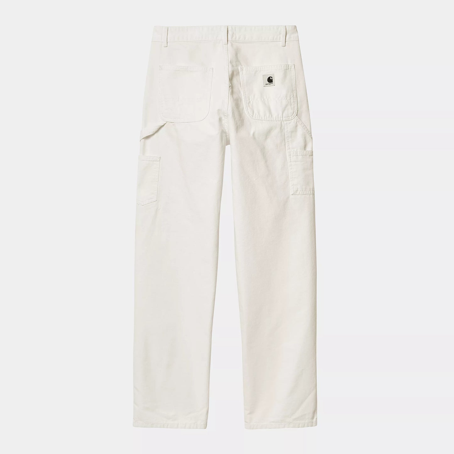 W Pierce Pant Straight Wax