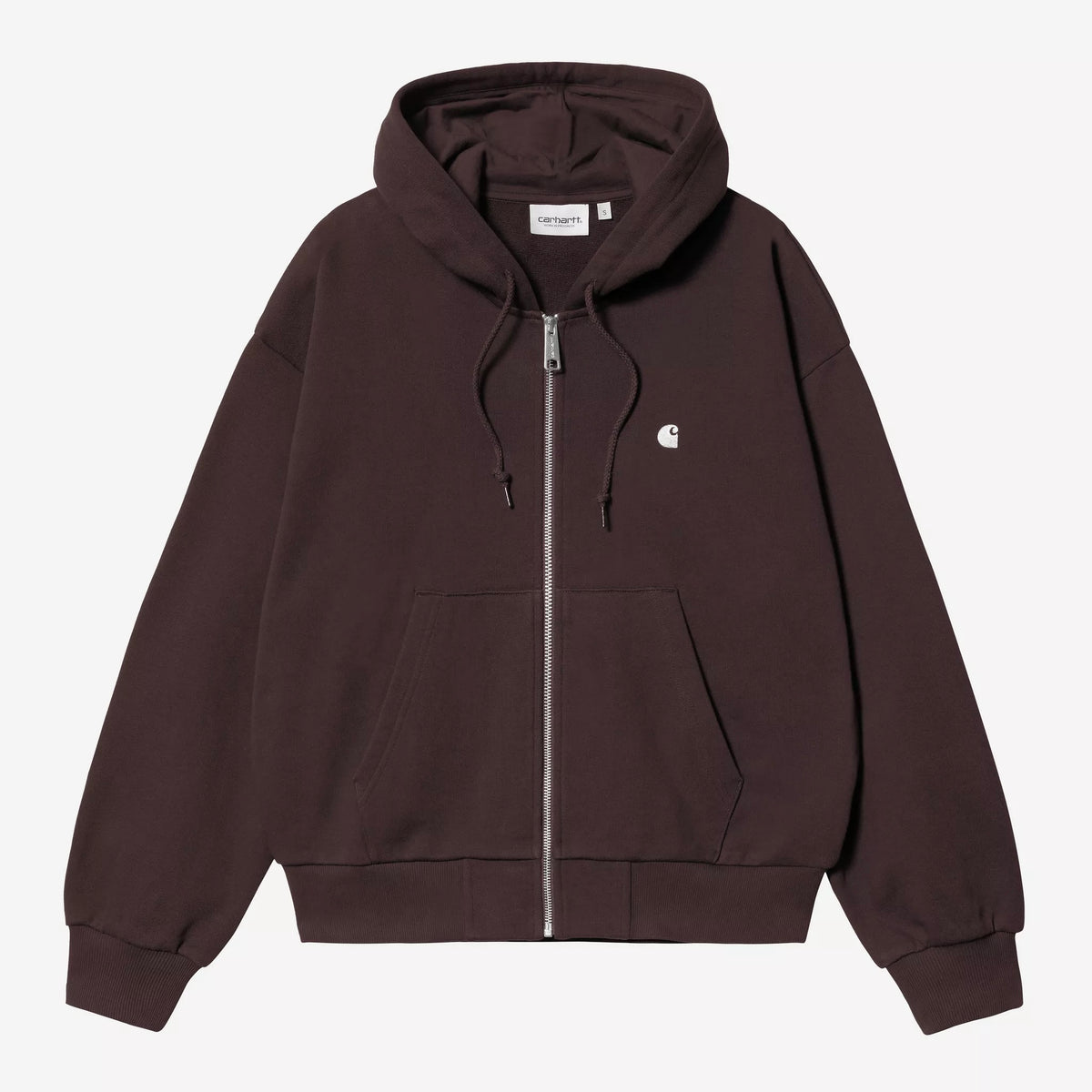 W Hooded Casey Jacket Palisander