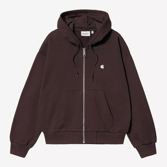 W Hooded Casey Jacket Palisander