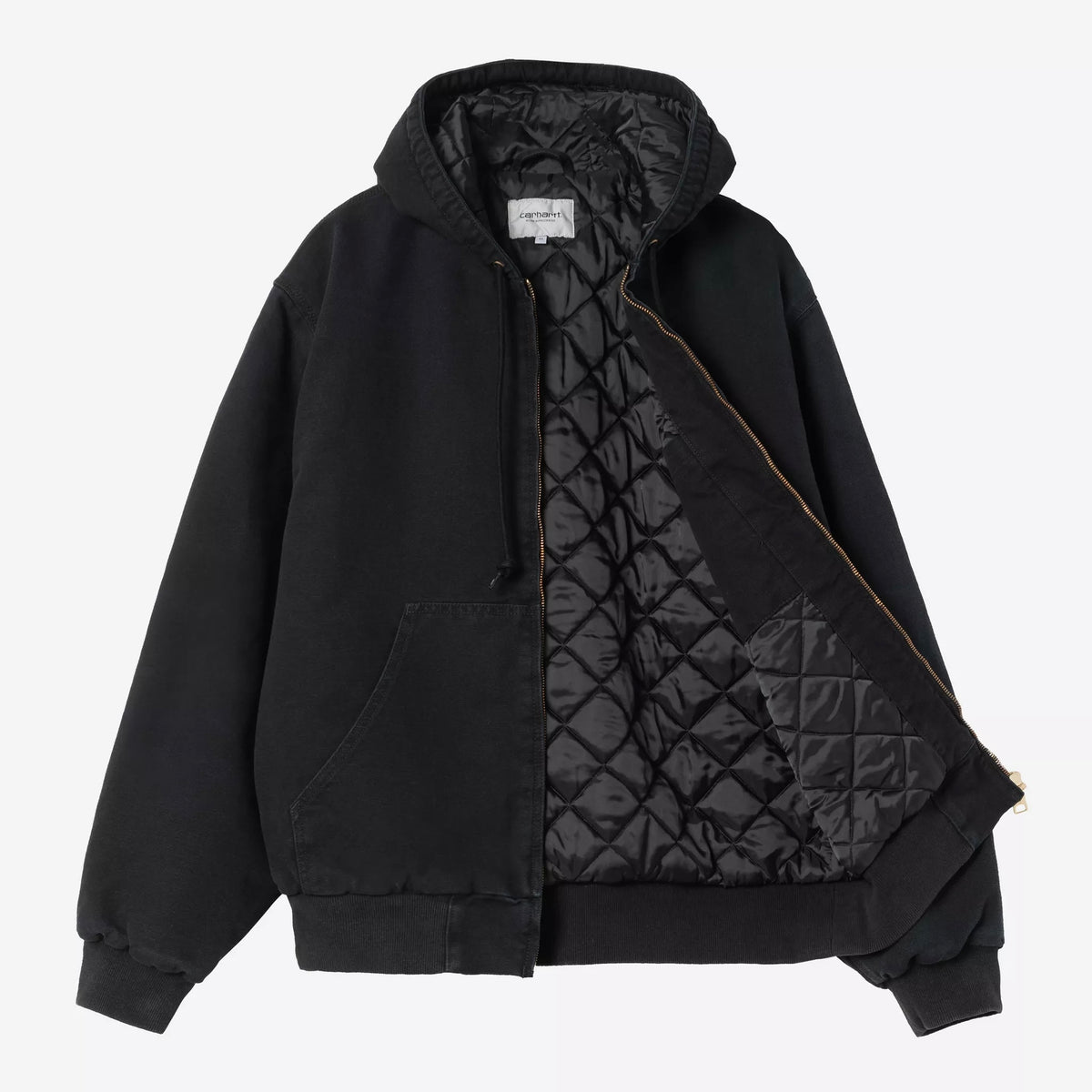 OG Active Jacket Black