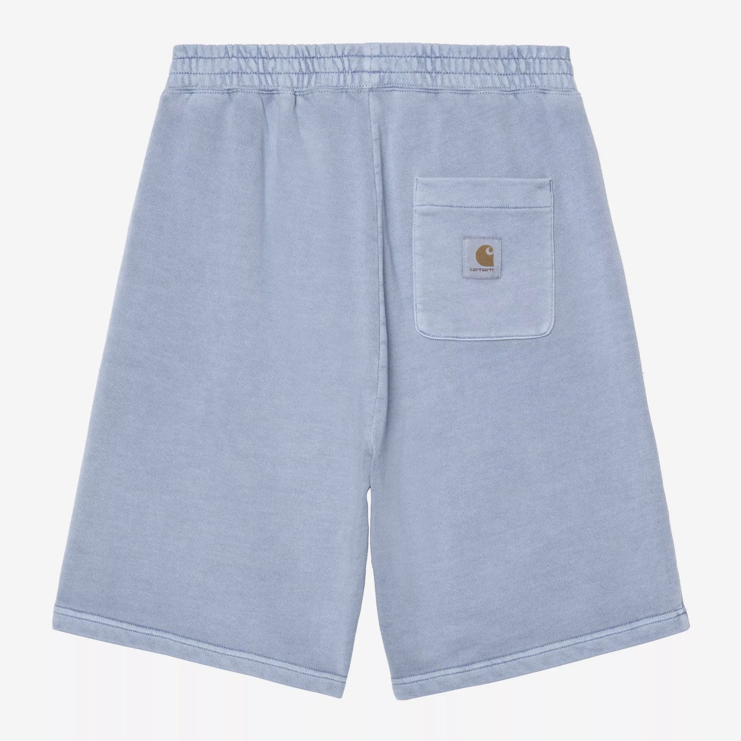 Nelson Sweat Short Gentle Blue