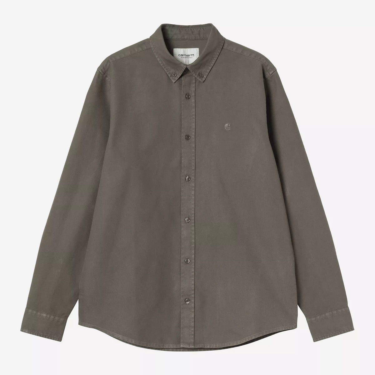 L/S Bolton Shirt Shungite