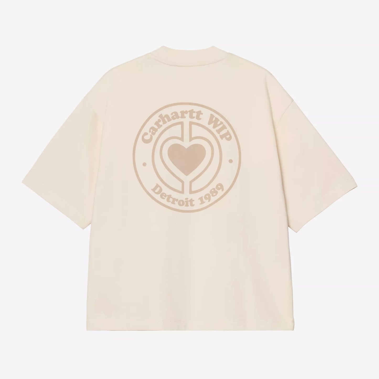 W’ S/S Modality T-Shirt Salt