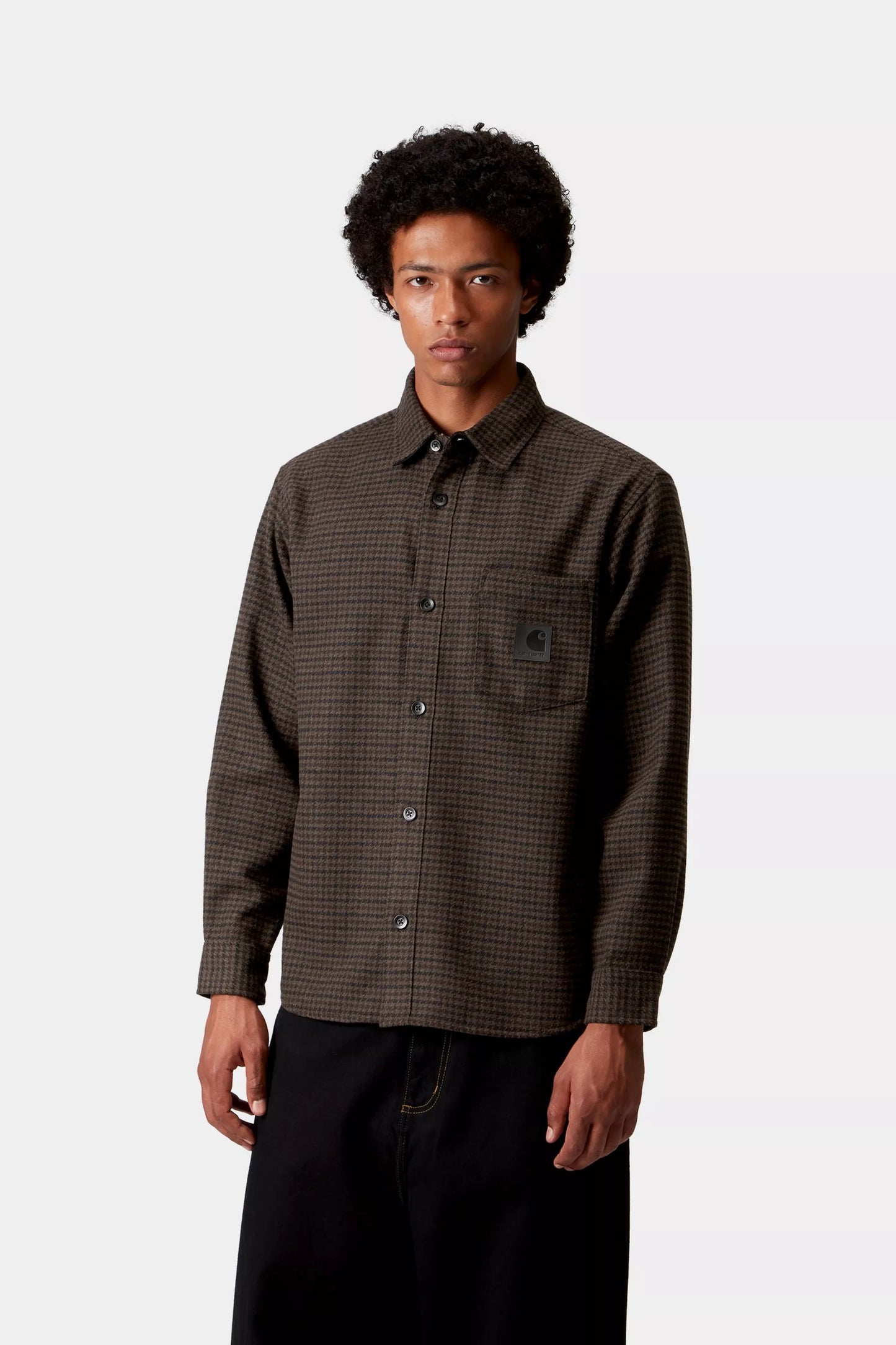 L/S Lowis Shirt Vitola