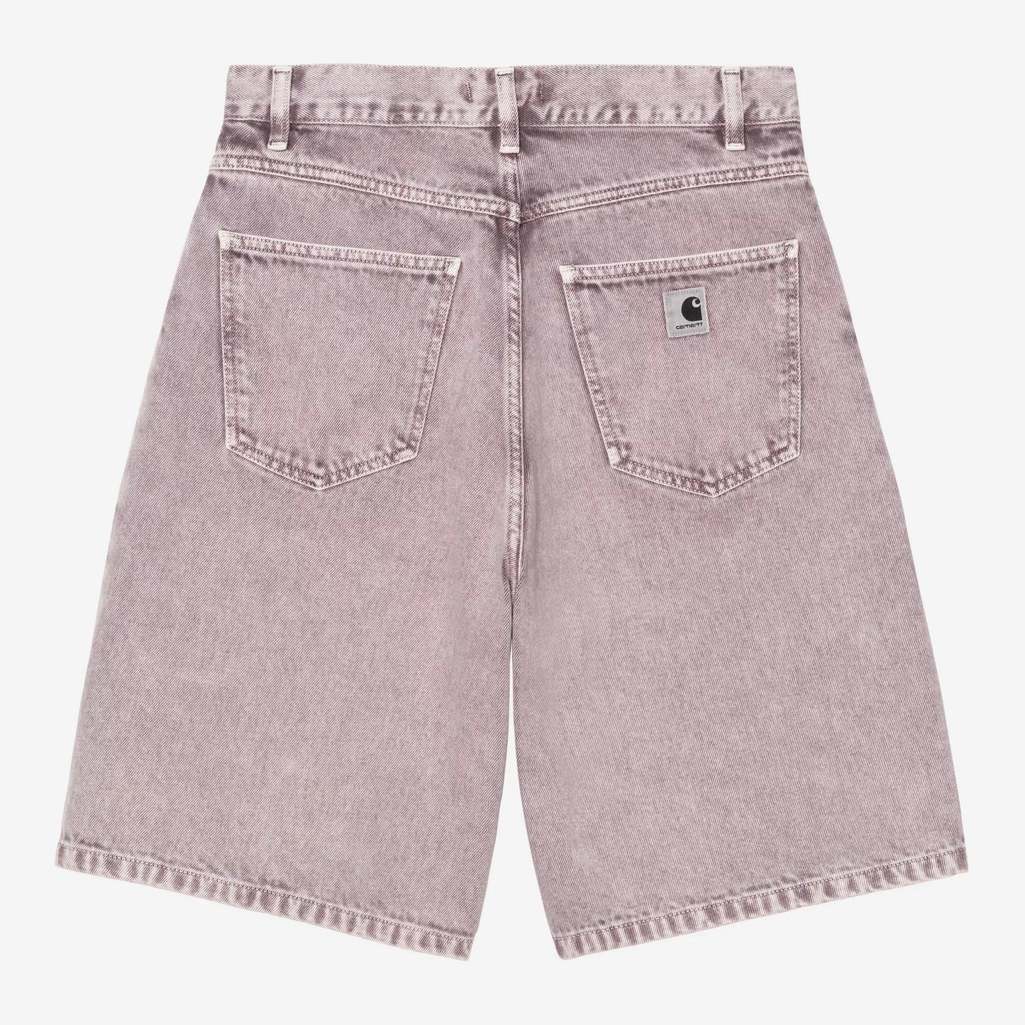W Brandon Short Cozy Purple