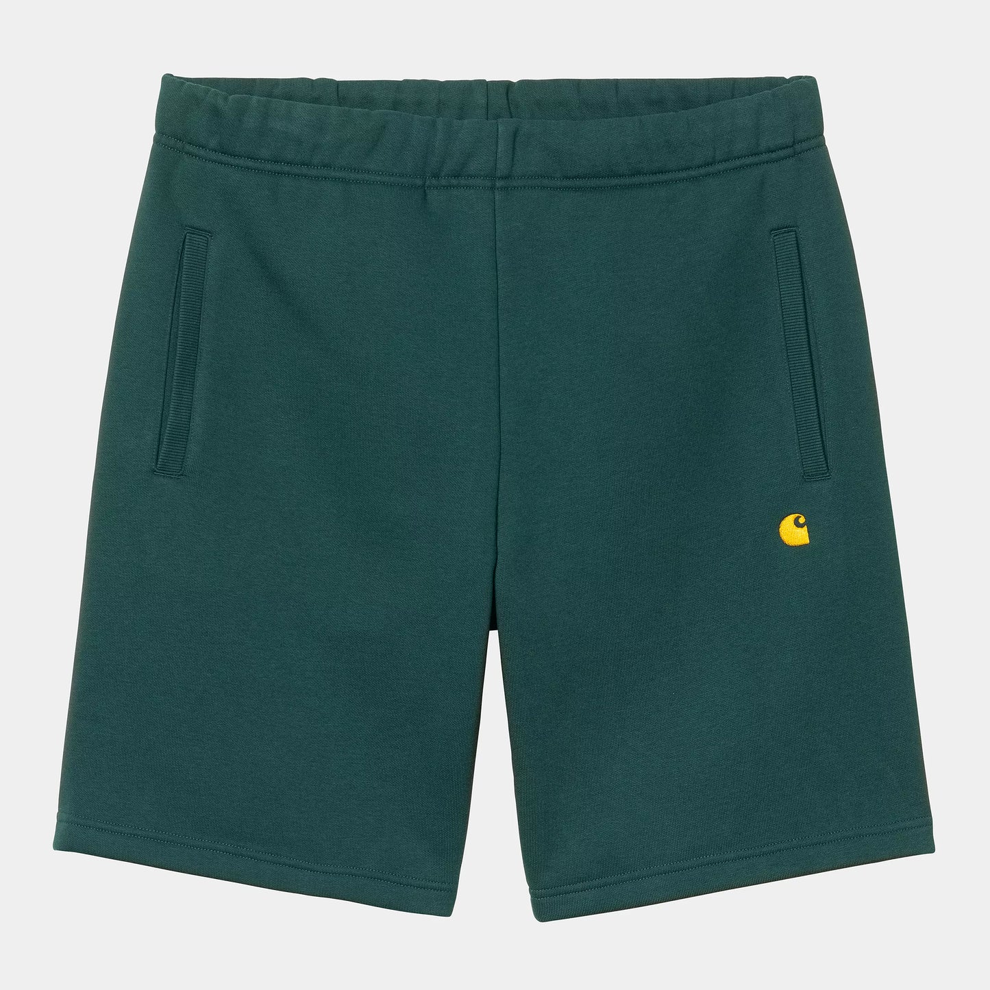 Chase Sweat Short Dark Fir
