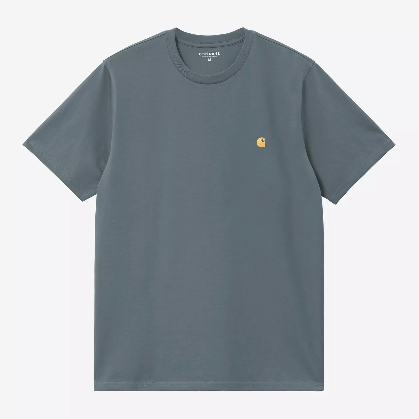S/S Chase T-Shirt Cozy Blue
