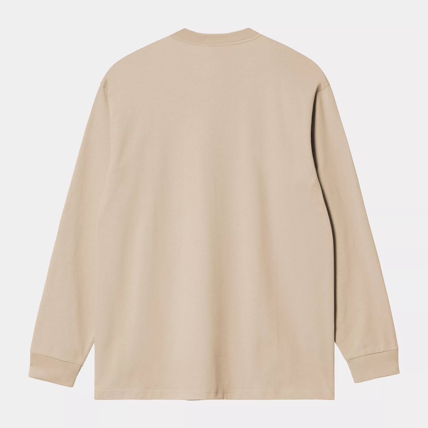 L/S Chase T-Shirt Fleur De Sel