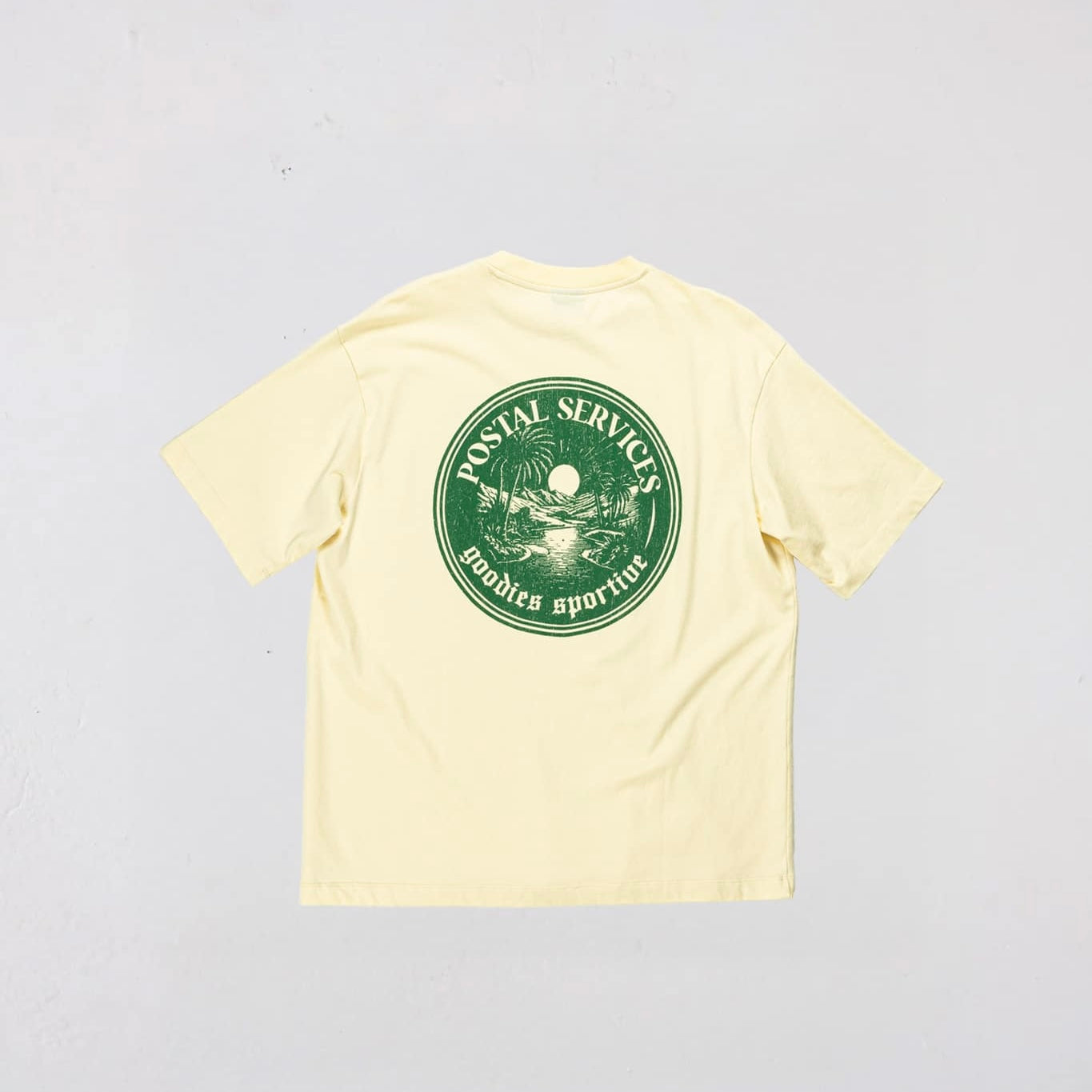 Vintage Postal Service Tee