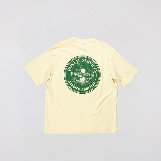 Vintage Postal Service Tee