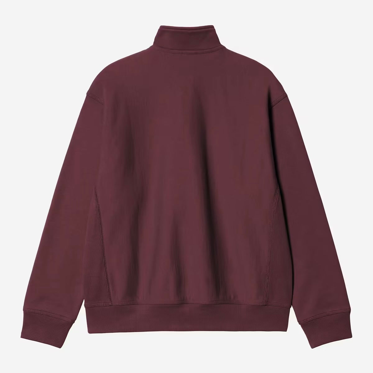 Half Zip American Script Sweat Rondo