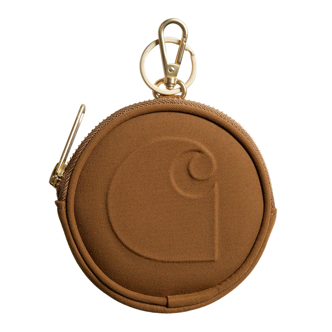 Clarton Zip Wallet H Brow
