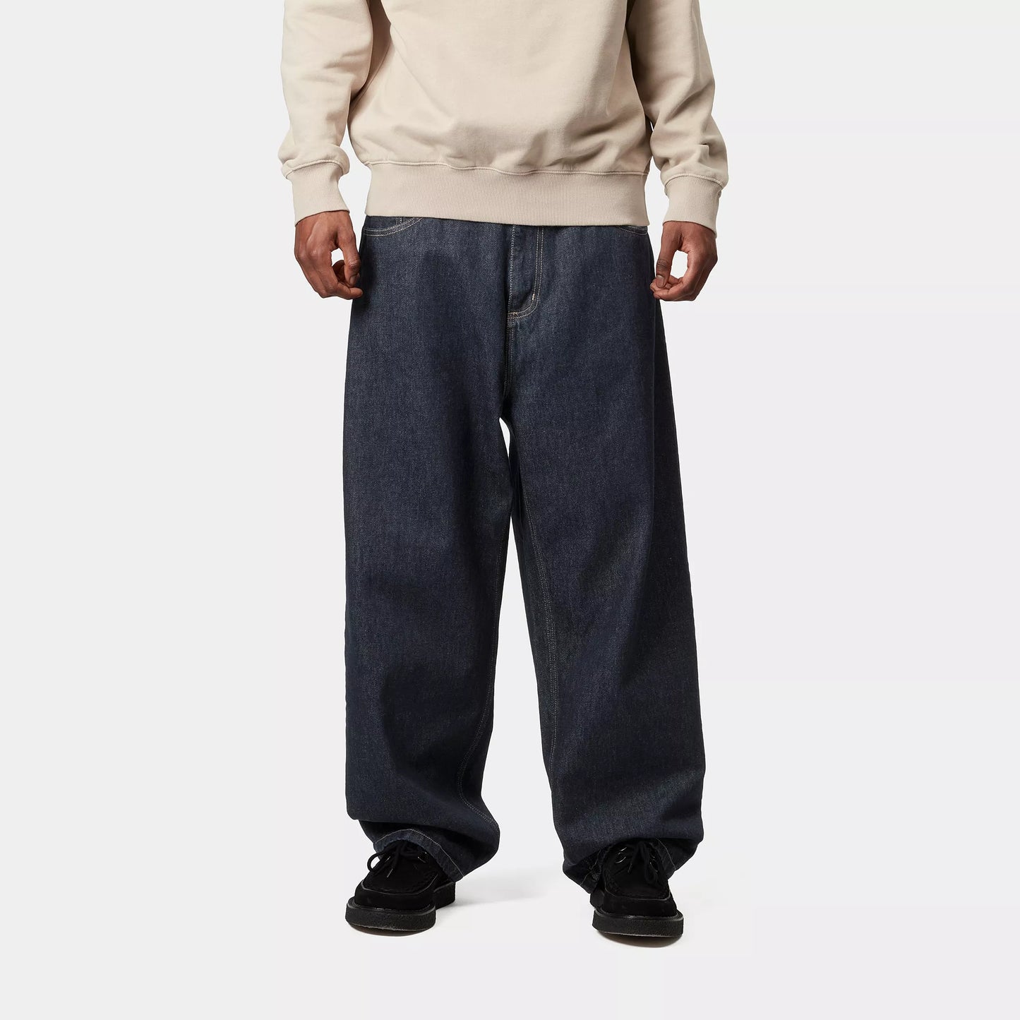 Brandon Pant Blue Rinsed