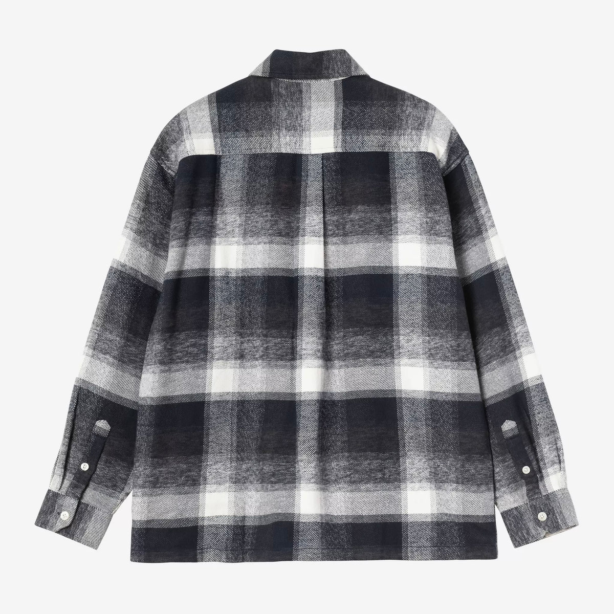 L/S Esterson Shirt Dark Navy