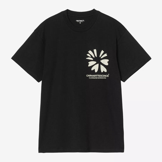 S/S Compy T-Shirt Black