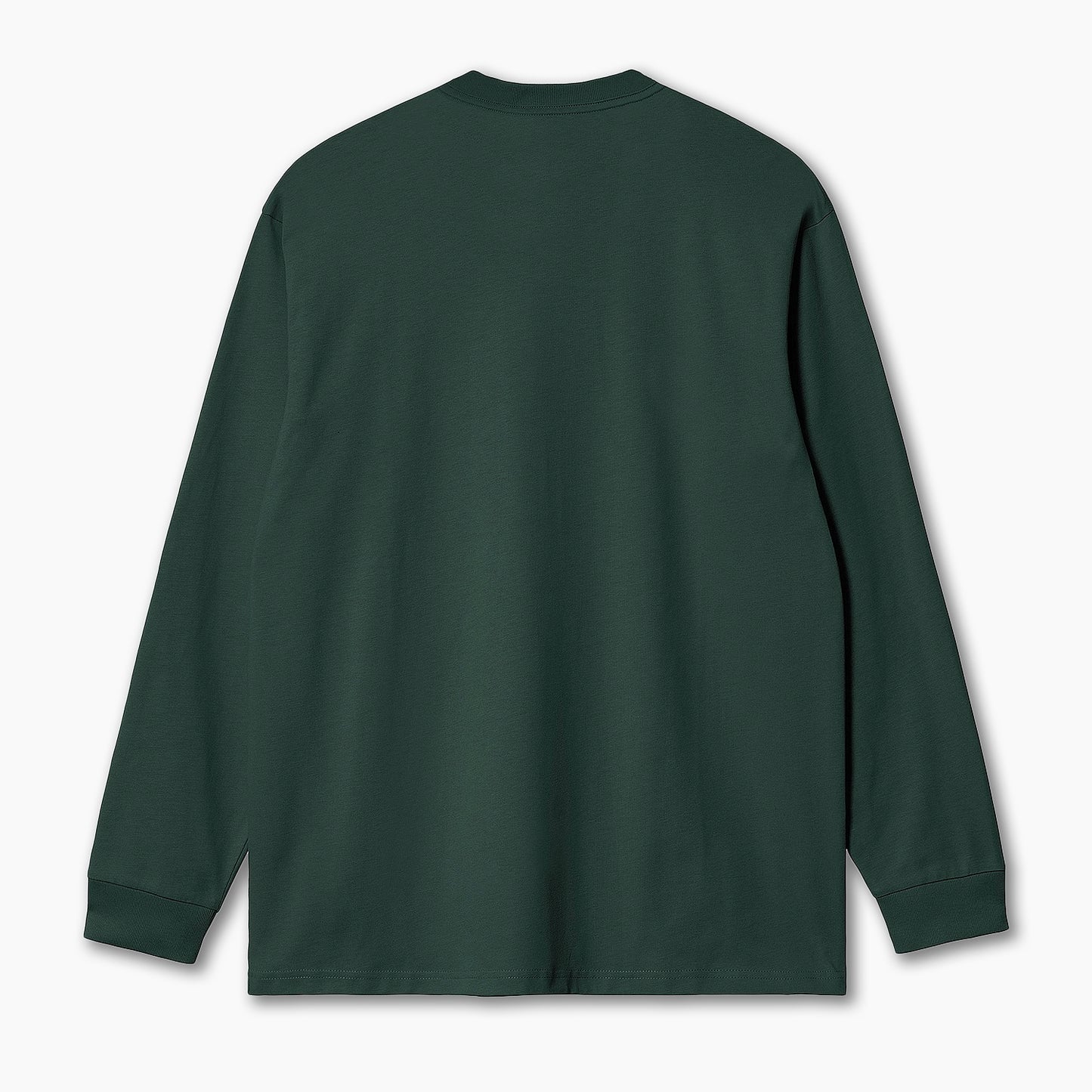 L/S Chase T-Shirt Discovery Green