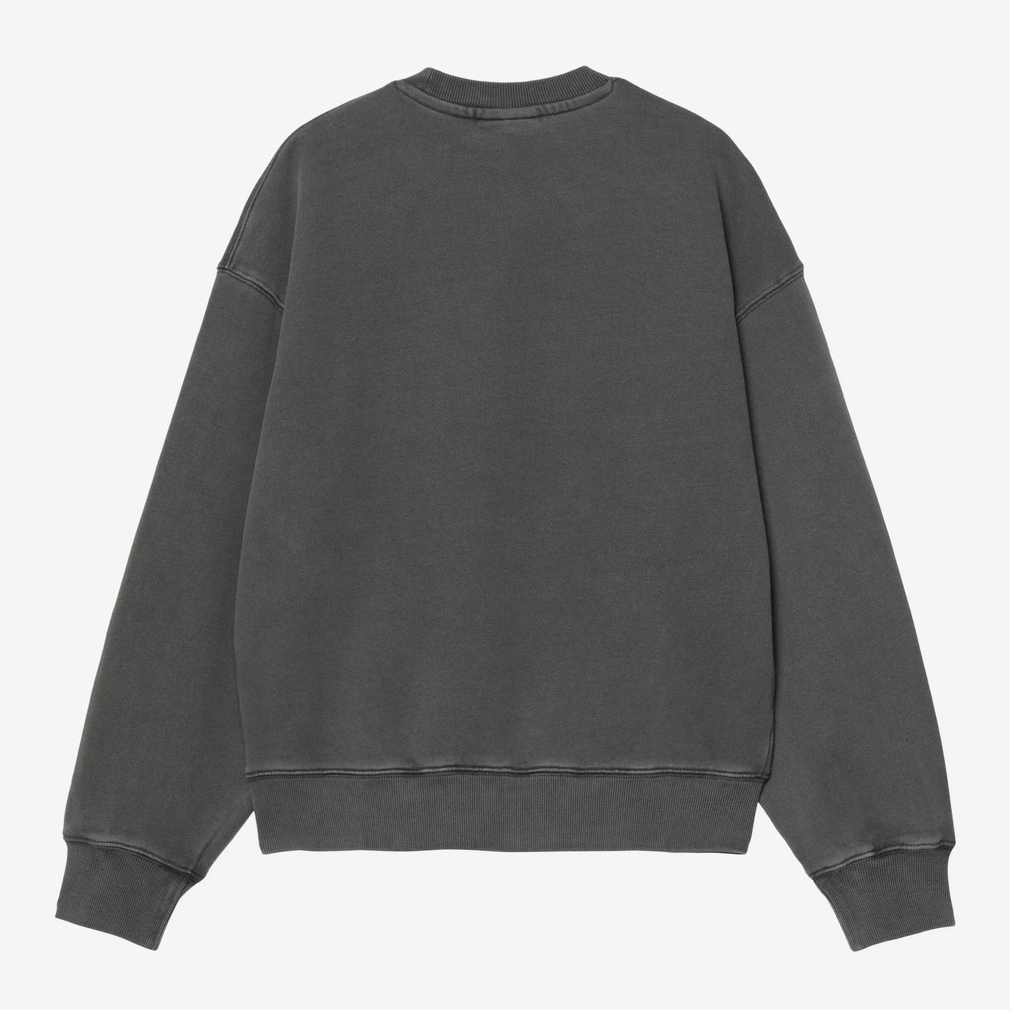 W Nelson Sweatshirt Black