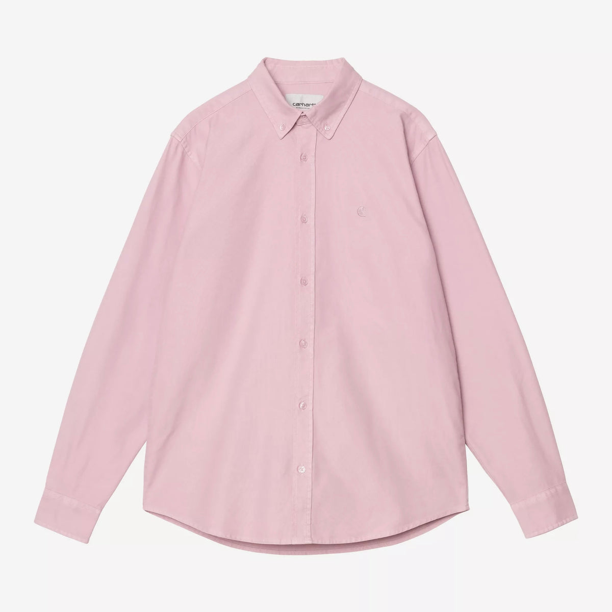 L/S Bolton Shirt Hortensia